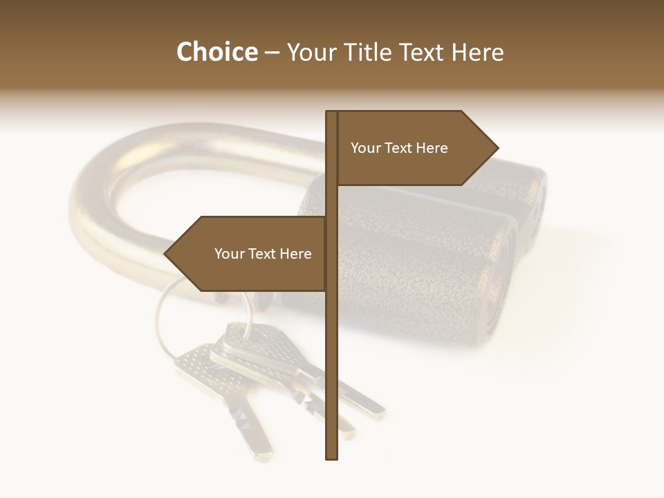 Build Security Protection PowerPoint Template