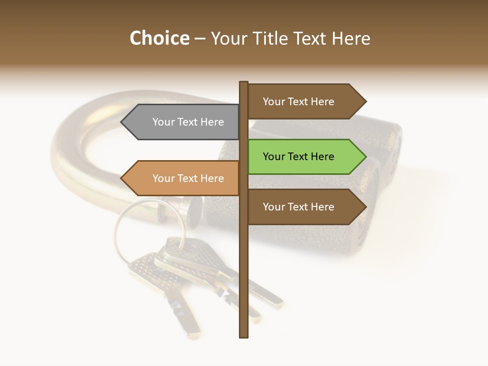 Build Security Protection PowerPoint Template