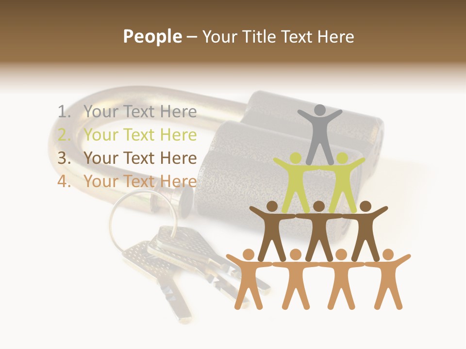 Build Security Protection PowerPoint Template