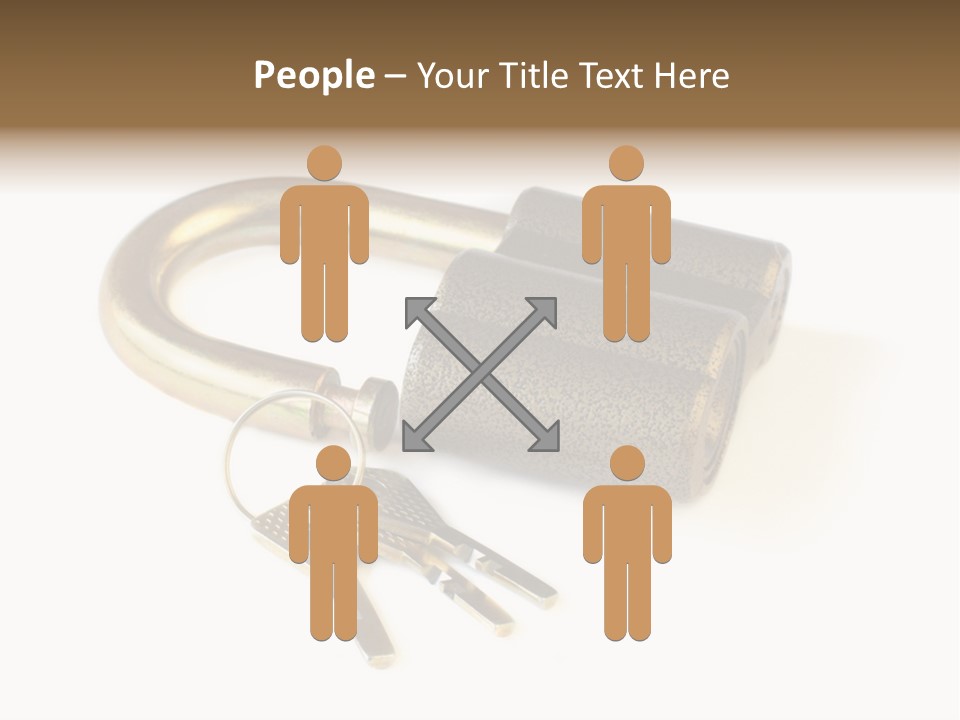 Build Security Protection PowerPoint Template