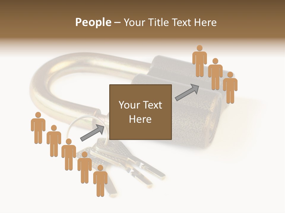 Build Security Protection PowerPoint Template