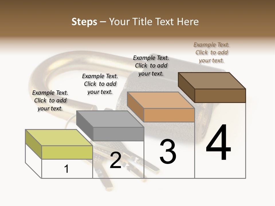 Build Security Protection PowerPoint Template
