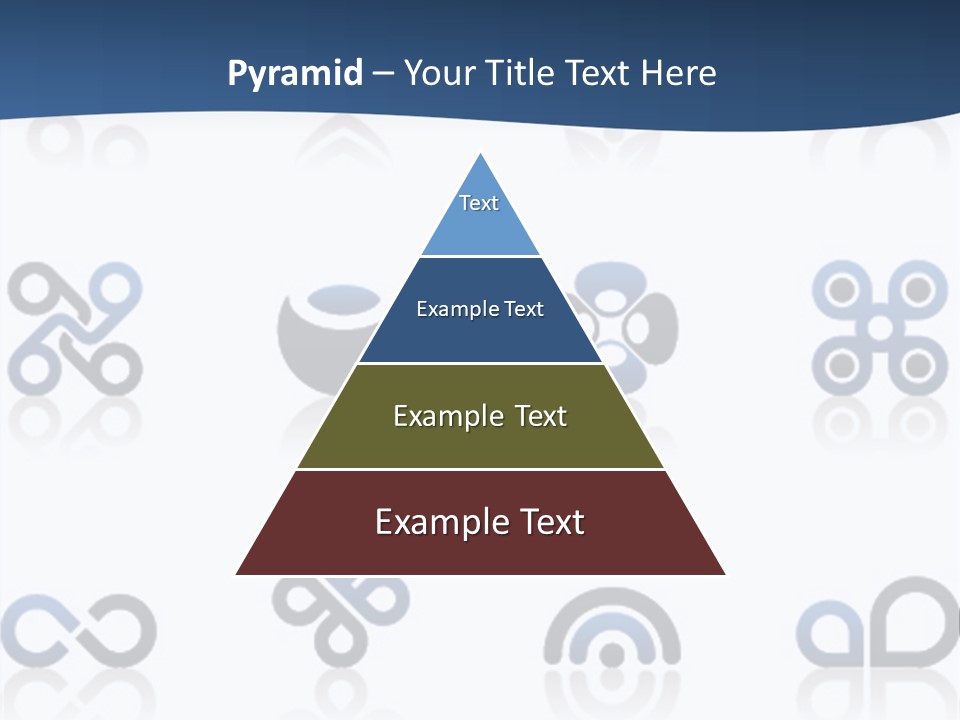 Floral Sparse Set PowerPoint Template