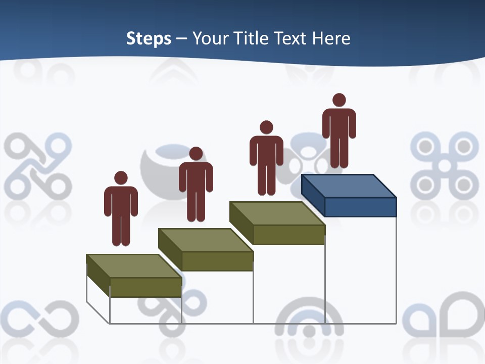 Floral Sparse Set PowerPoint Template