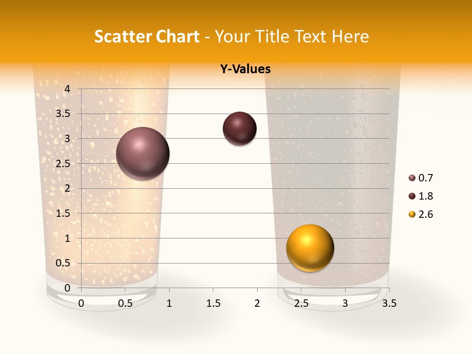 Facer Illustration Beer PowerPoint Template