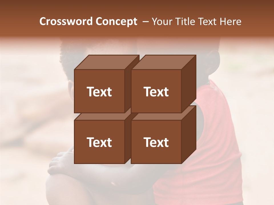 Matter Family Small PowerPoint Template