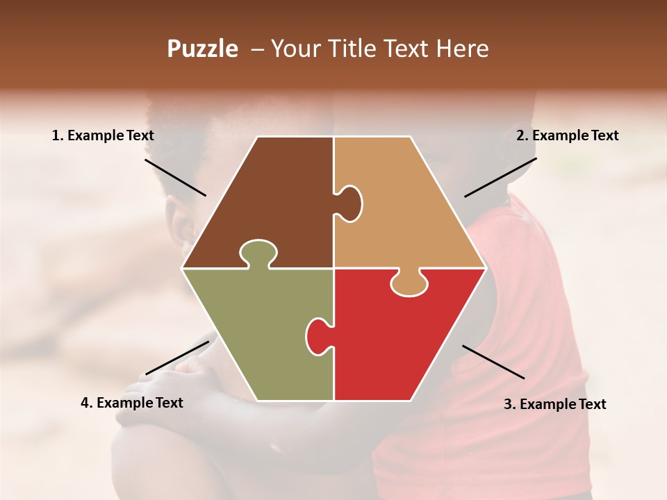 Matter Family Small PowerPoint Template