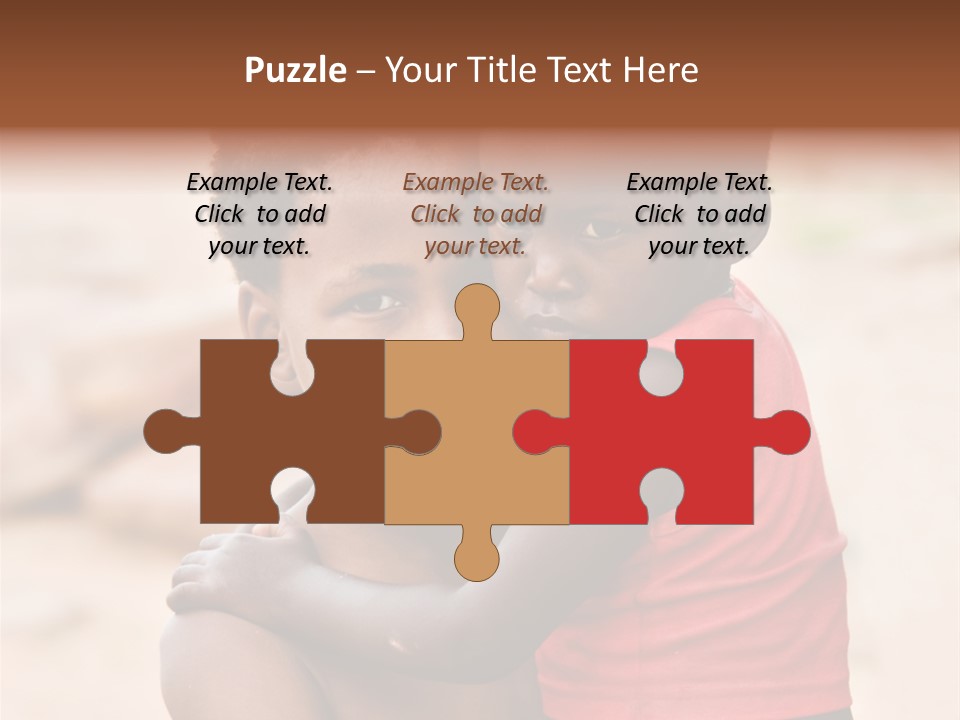 Matter Family Small PowerPoint Template