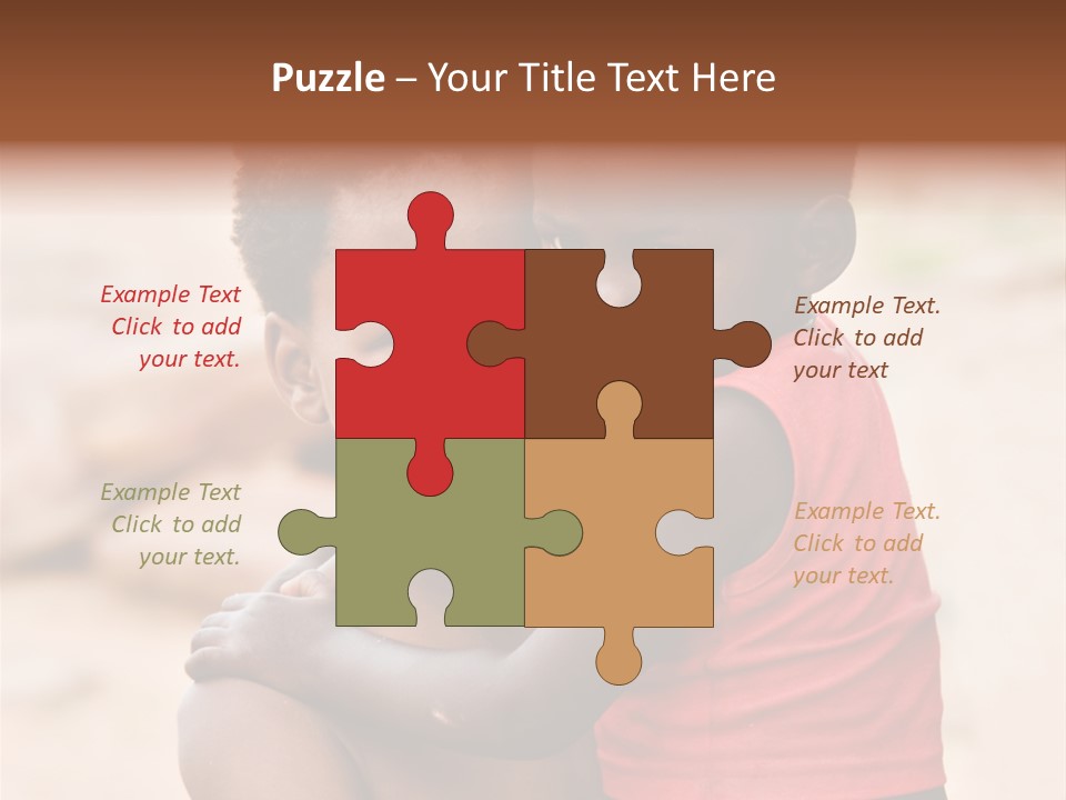 Matter Family Small PowerPoint Template