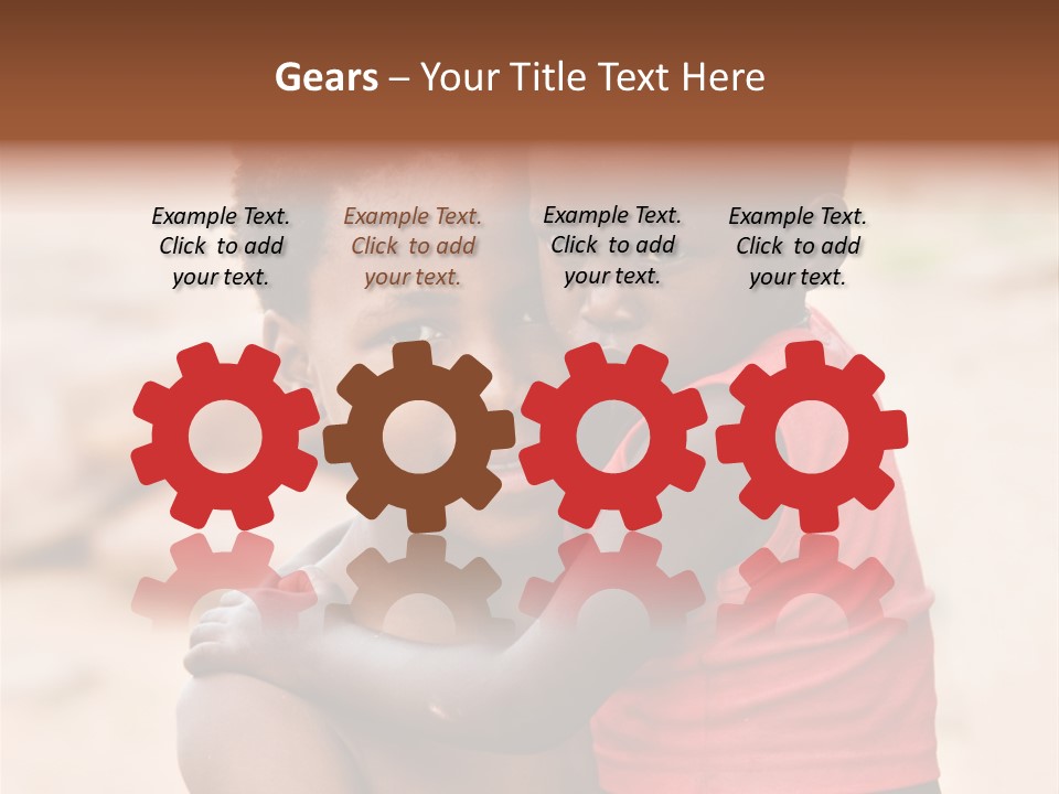 Matter Family Small PowerPoint Template