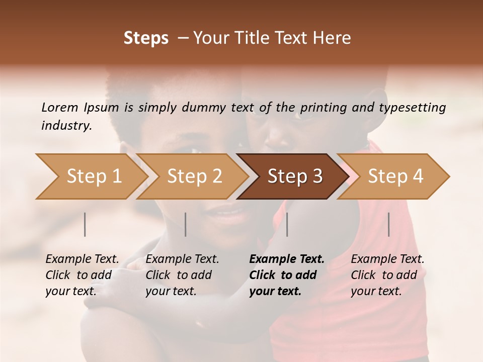 Matter Family Small PowerPoint Template