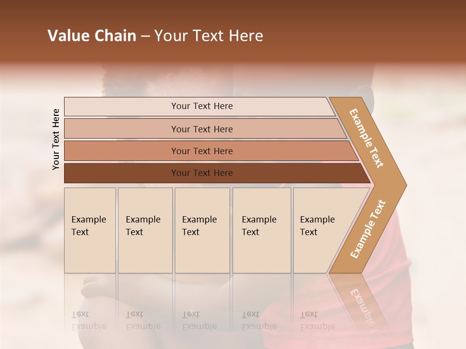 Matter Family Small PowerPoint Template