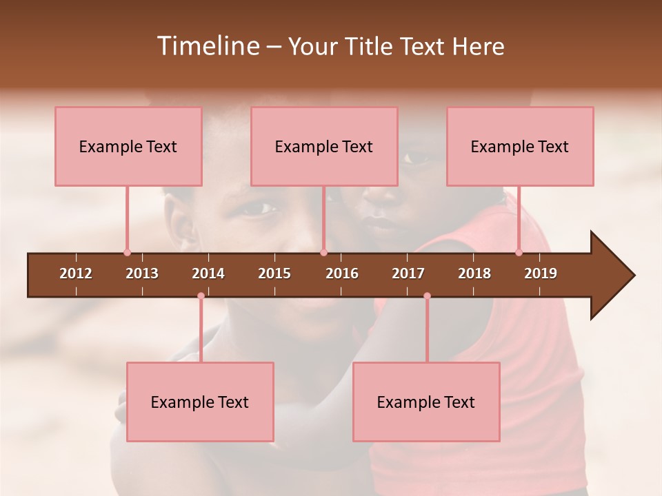 Matter Family Small PowerPoint Template