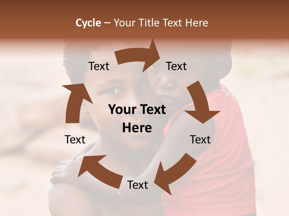 Matter Family Small PowerPoint Template