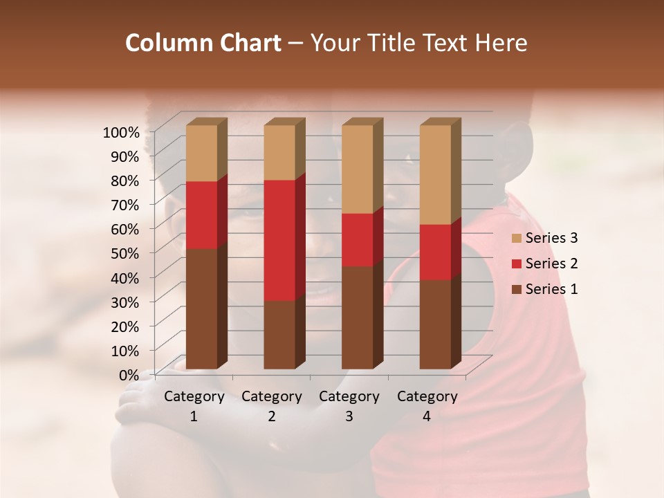 Matter Family Small PowerPoint Template