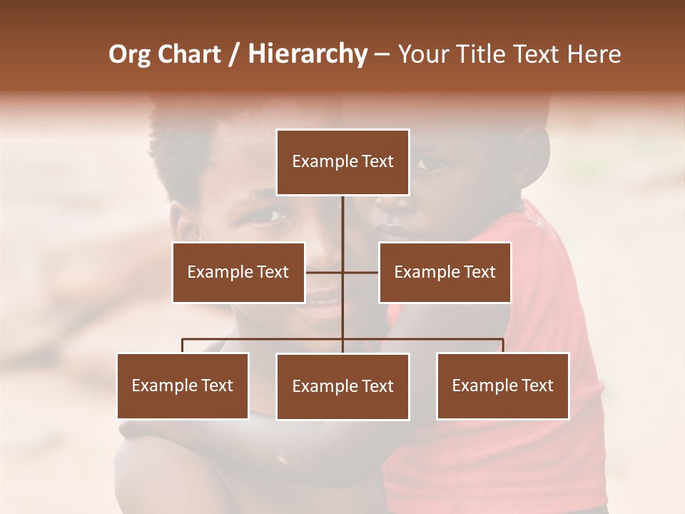 Matter Family Small PowerPoint Template