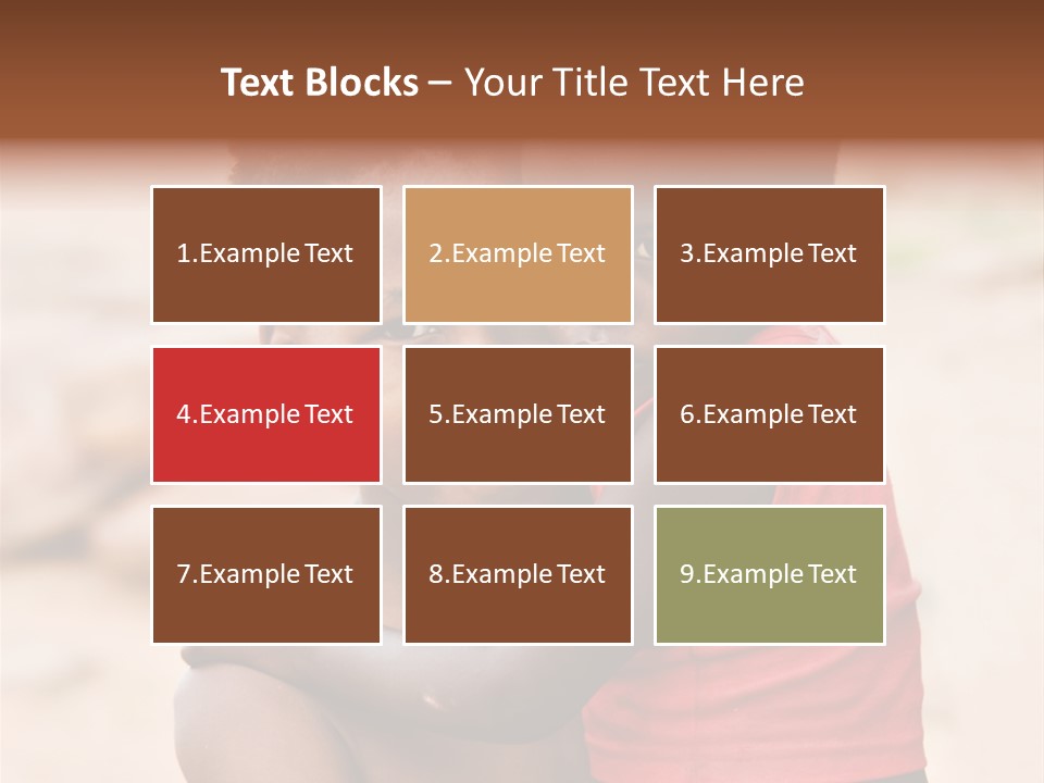 Matter Family Small PowerPoint Template