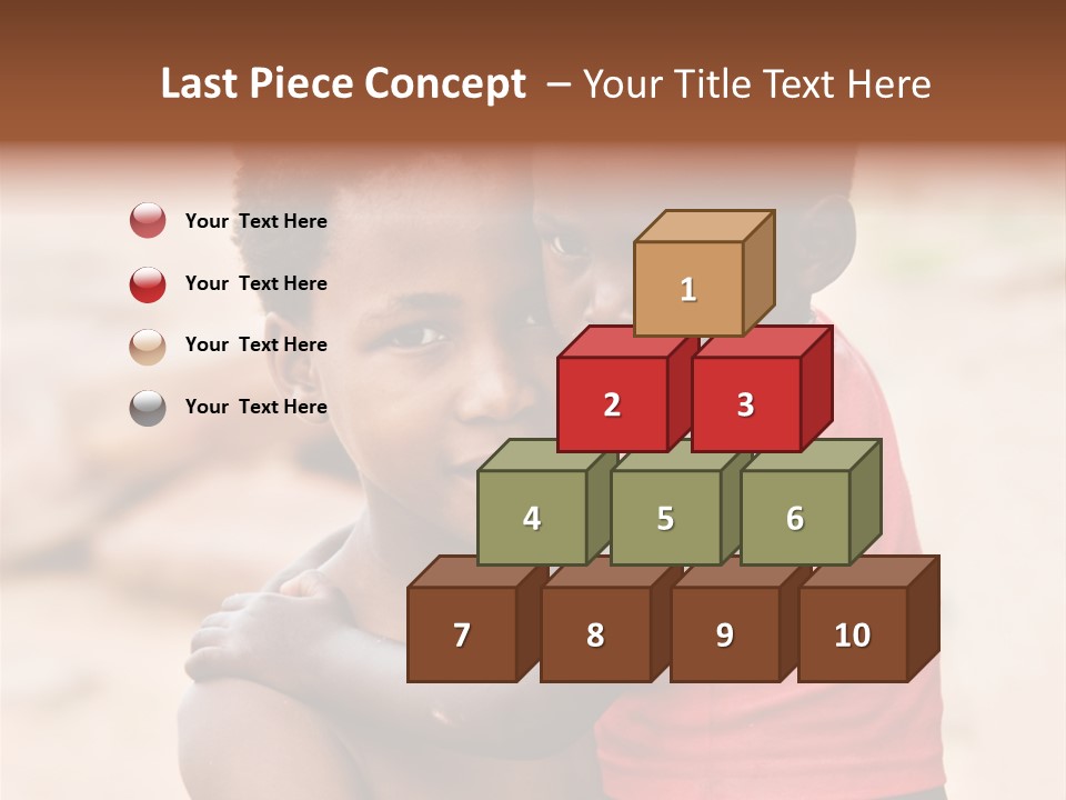 Matter Family Small PowerPoint Template