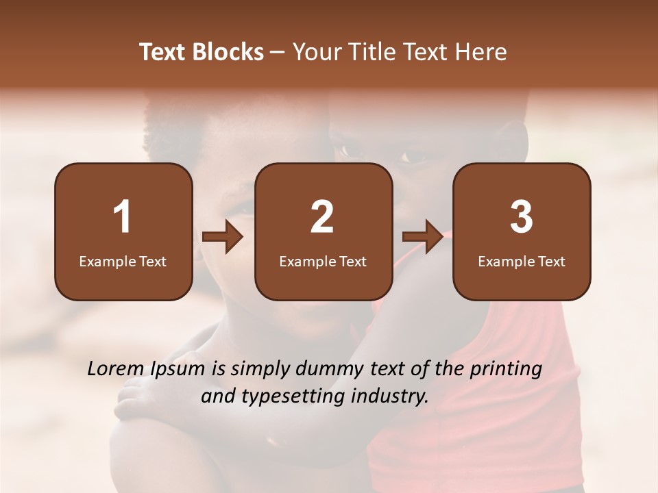 Matter Family Small PowerPoint Template