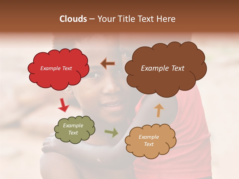 Matter Family Small PowerPoint Template