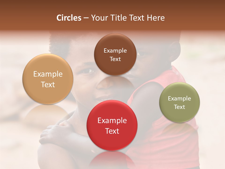 Matter Family Small PowerPoint Template