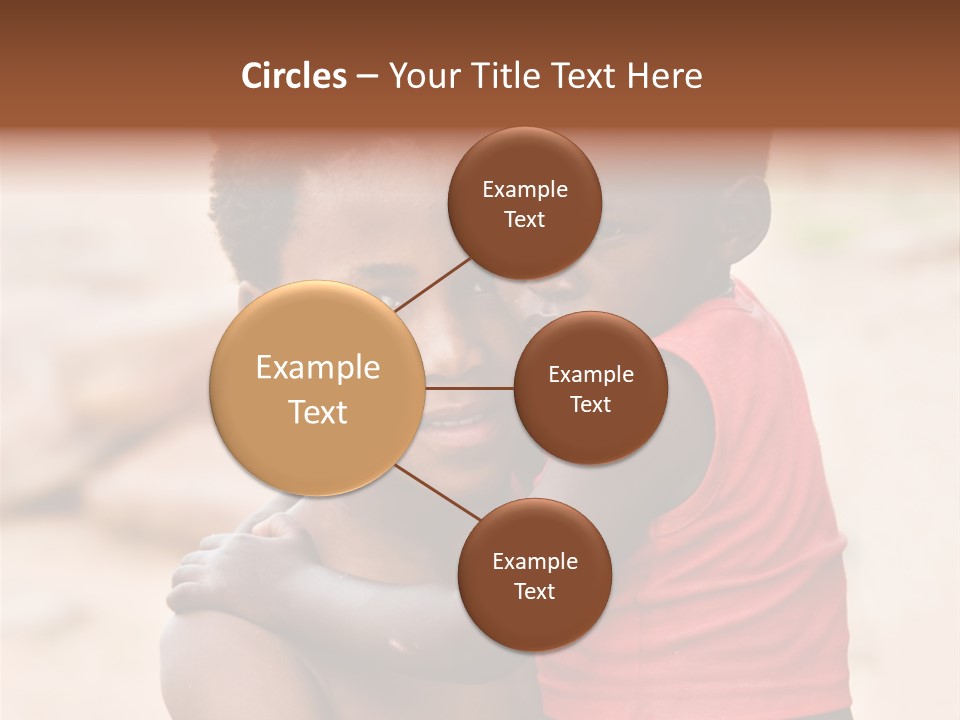 Matter Family Small PowerPoint Template