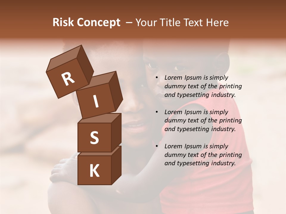 Matter Family Small PowerPoint Template