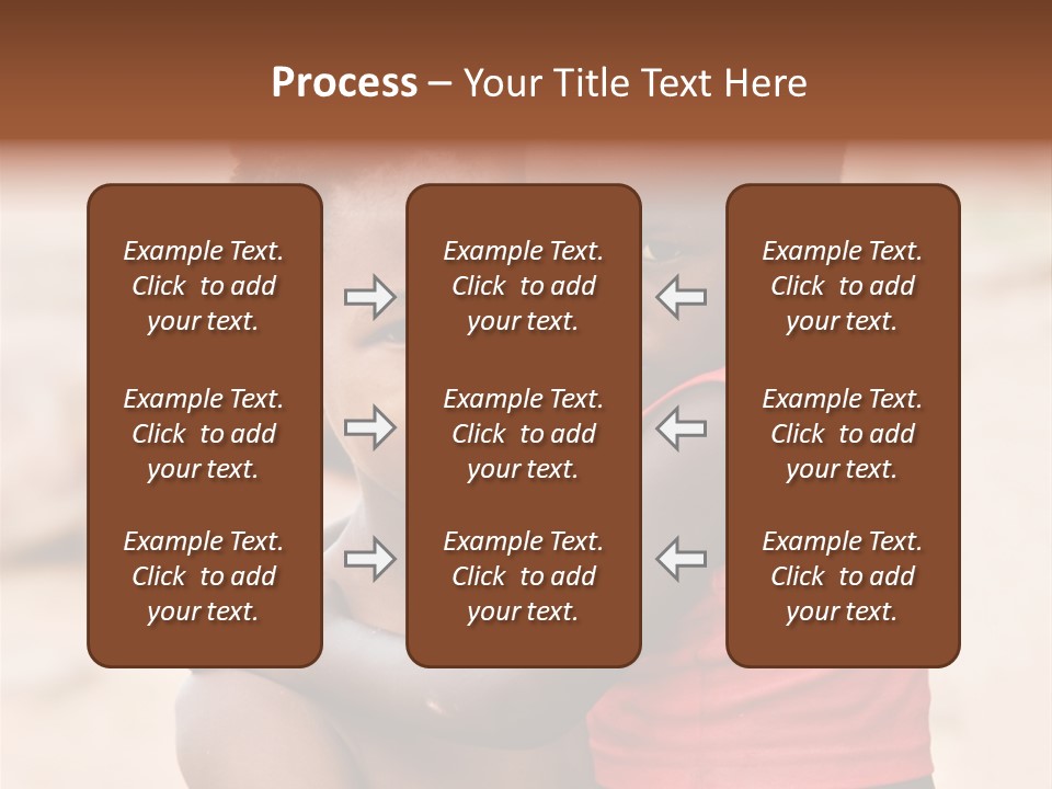 Matter Family Small PowerPoint Template