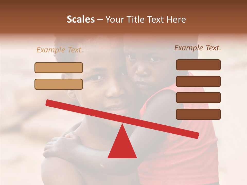 Matter Family Small PowerPoint Template