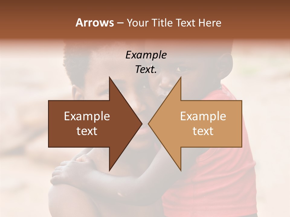 Matter Family Small PowerPoint Template