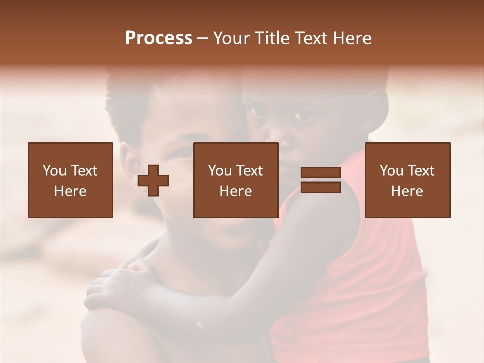 Matter Family Small PowerPoint Template