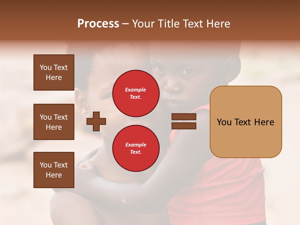 Matter Family Small PowerPoint Template
