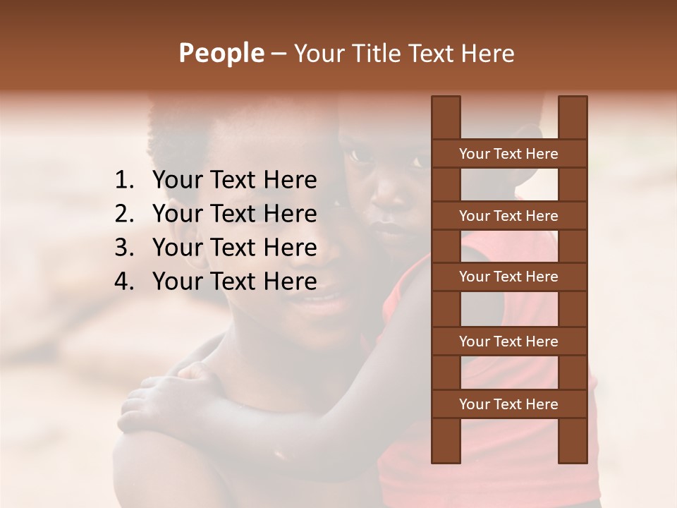 Matter Family Small PowerPoint Template