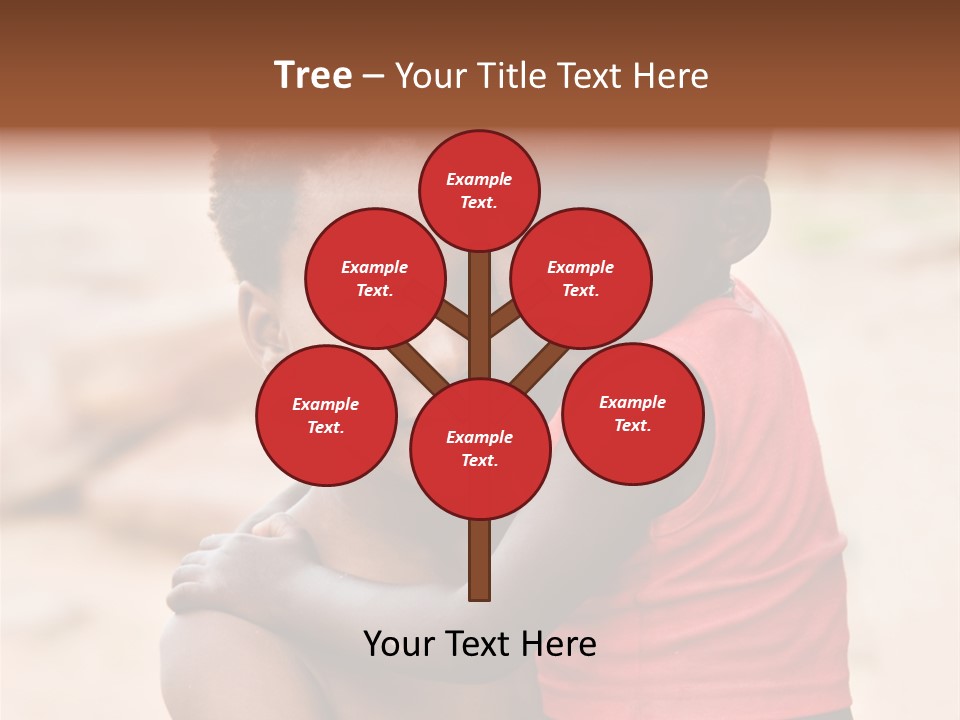 Matter Family Small PowerPoint Template