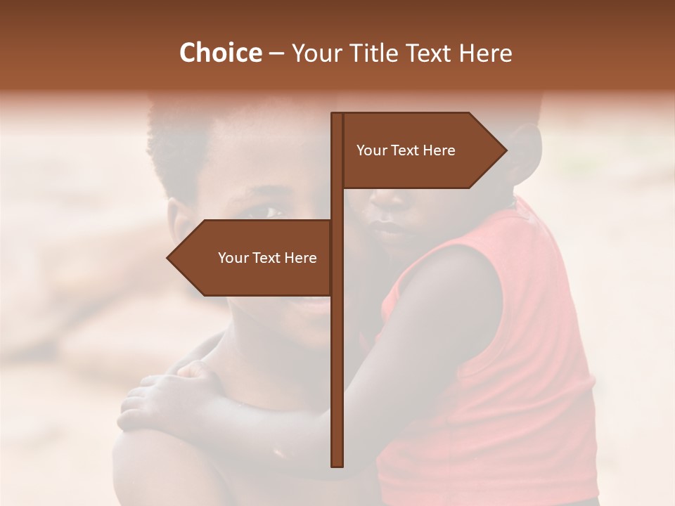 Matter Family Small PowerPoint Template