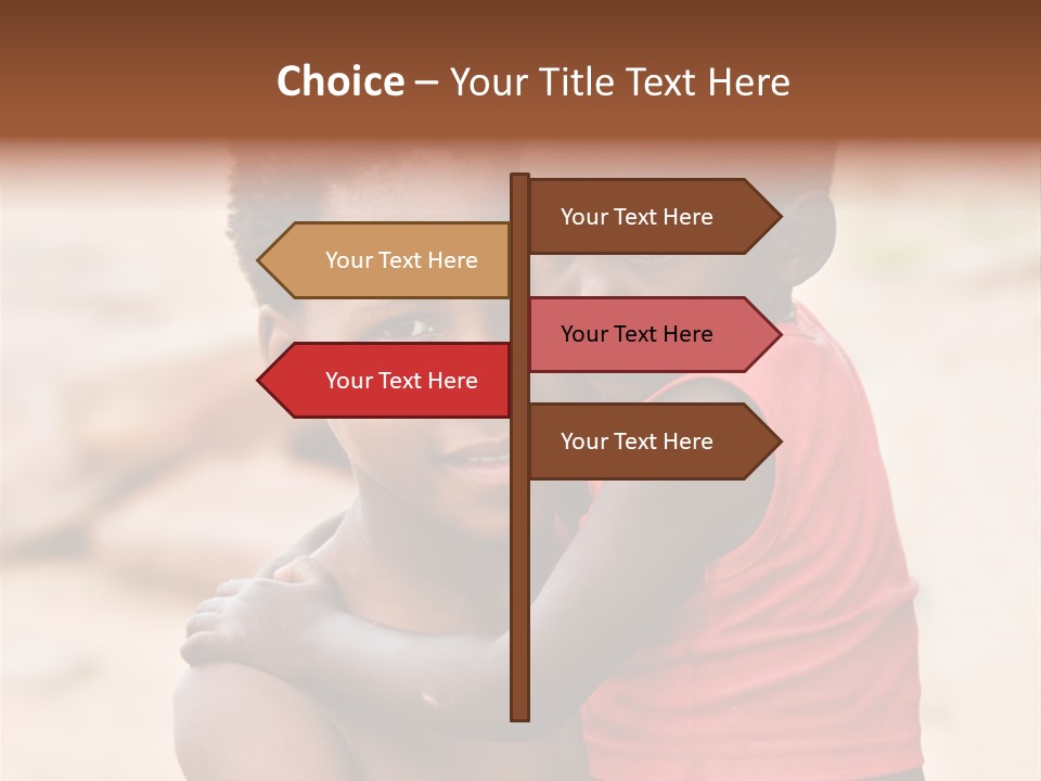 Matter Family Small PowerPoint Template