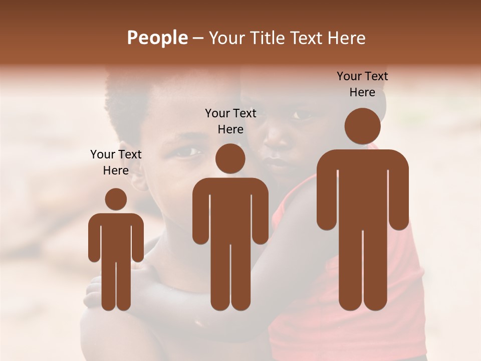 Matter Family Small PowerPoint Template