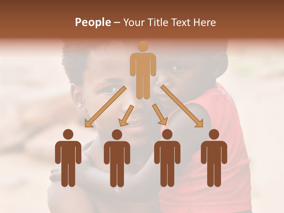 Matter Family Small PowerPoint Template