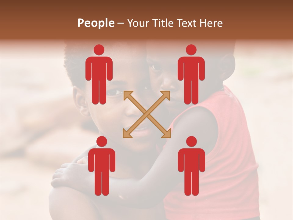 Matter Family Small PowerPoint Template