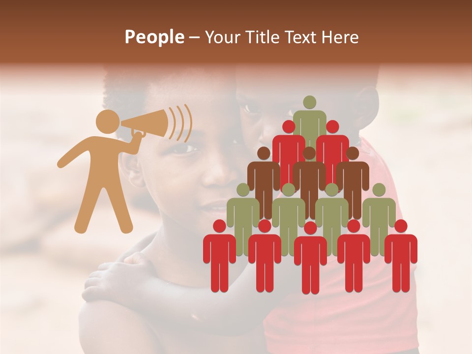 Matter Family Small PowerPoint Template