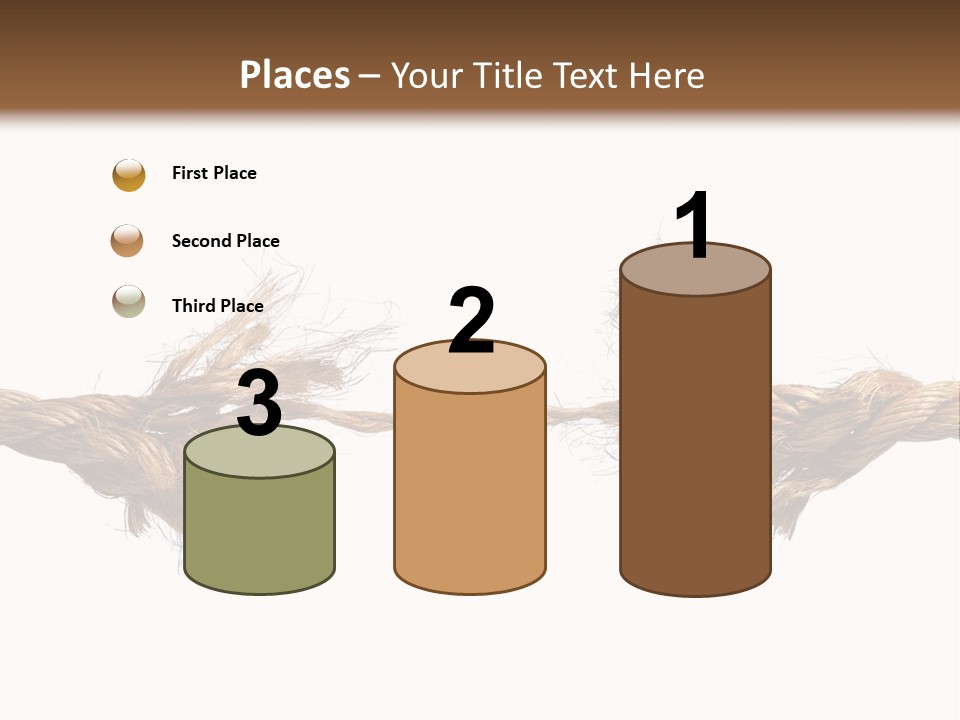 Last Weak Stress PowerPoint Template