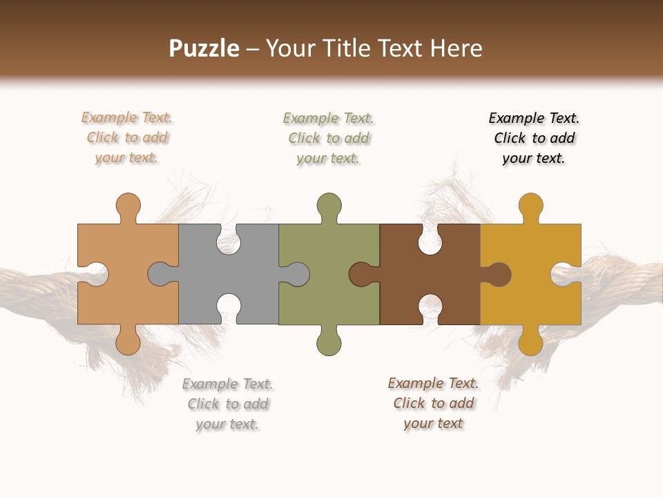 Last Weak Stress PowerPoint Template