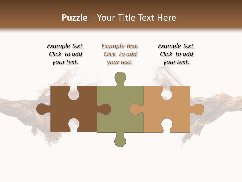 Last Weak Stress PowerPoint Template