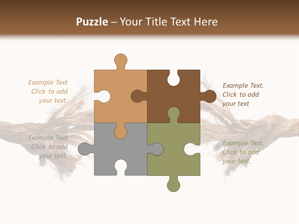 Last Weak Stress PowerPoint Template