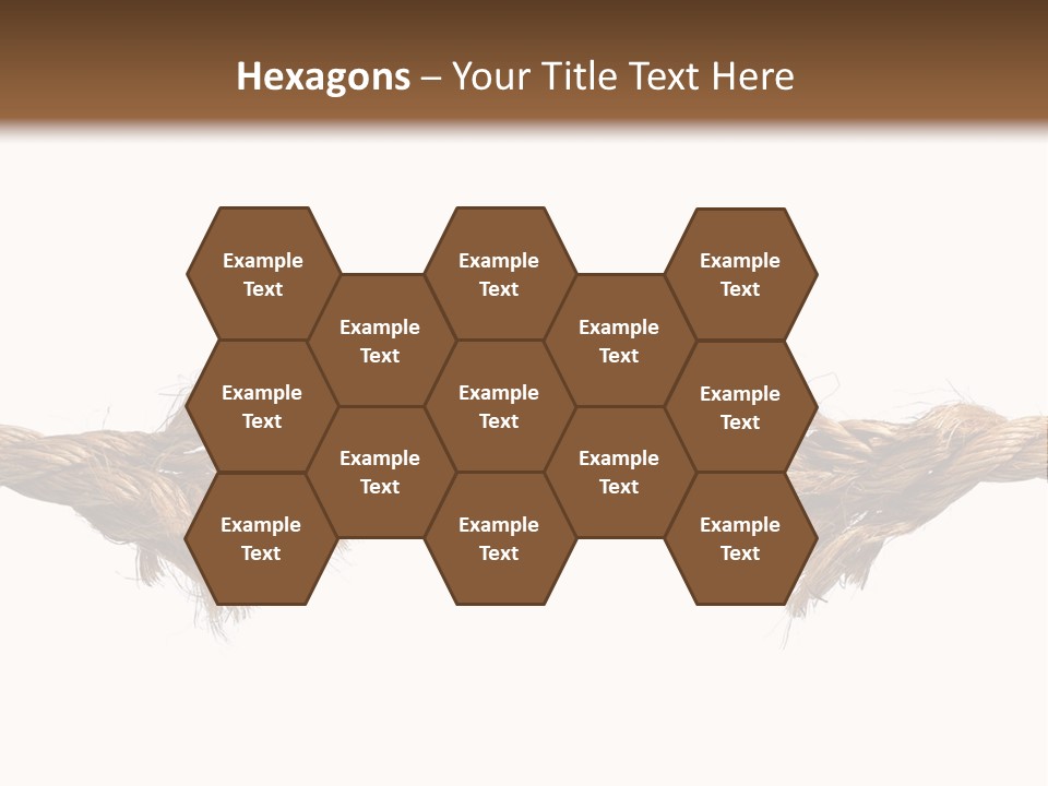 Last Weak Stress PowerPoint Template