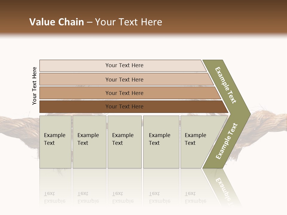 Last Weak Stress PowerPoint Template