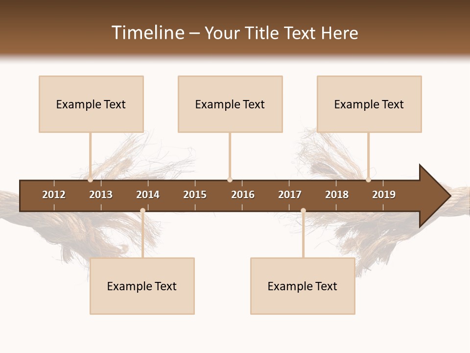 Last Weak Stress PowerPoint Template