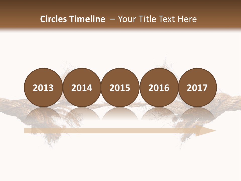 Last Weak Stress PowerPoint Template