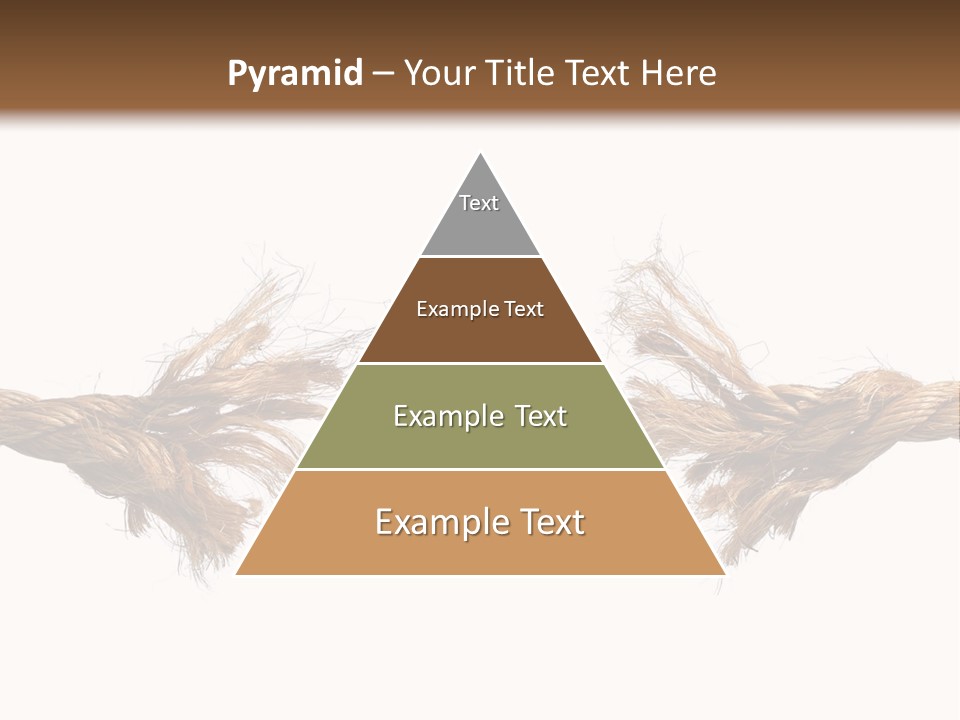 Last Weak Stress PowerPoint Template