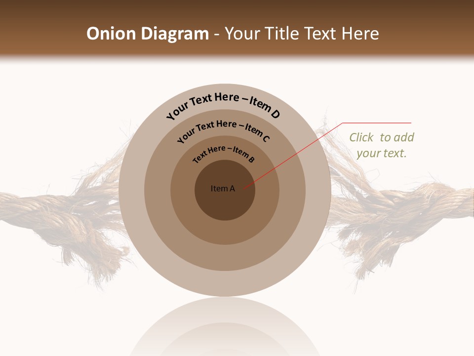 Last Weak Stress PowerPoint Template